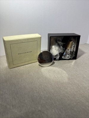 Pottery Barn Monogrammed Wine Cork  P  Set Of Two Open Box 