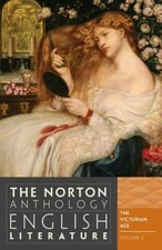 The Norton Anthology of English Literature (Ninth Edition)  (Vol. E) - VERY GOOD