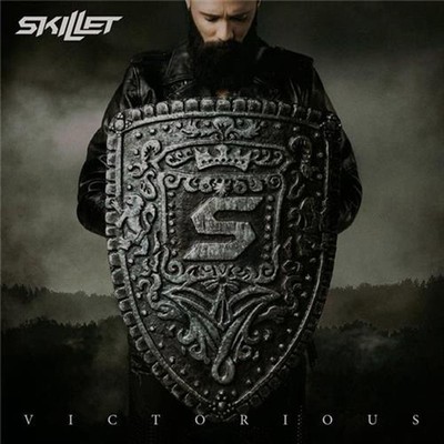 Victorious - Skillet CD
