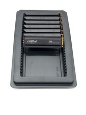 1TB CRUCIAL CT1000T500SSD5 2280 NVME PCIE GEN4 X4 LAPTOP PS5 90-99% HEALTH