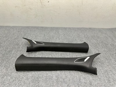 MERCEDES X247 GLB35 AMG GLB250 FRONT RIGHT & LEFT A PILLAR TRIM COVER SET OEM 1K