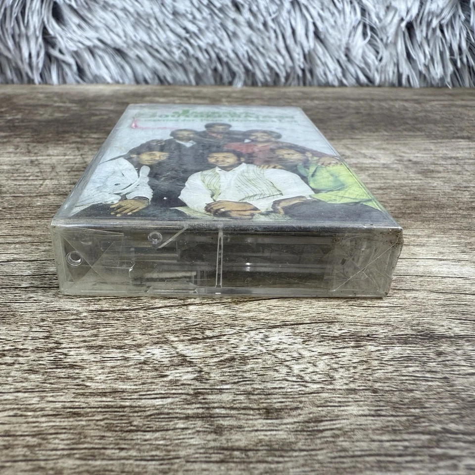 Jackson Southernaires Presenting Joy Peace Happiness Love Cassette Tape Sealed - Image 2 of 4