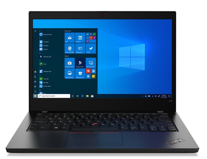 Lenovo ThinkPad L14 Gen 1 | 14.0" | Ryzen 5-4650U | 16 GB RAM | 512 GB NVME