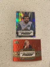 WSOP POKER Leaf Metal 1/1 Ryan DEPAULO 2025 Proof Jennifer Harman lot bracelet