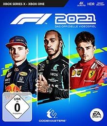 F1 2021 (inkl. kostenloser Xbox Series S/X Version)... | Game | Zustand sehr gut