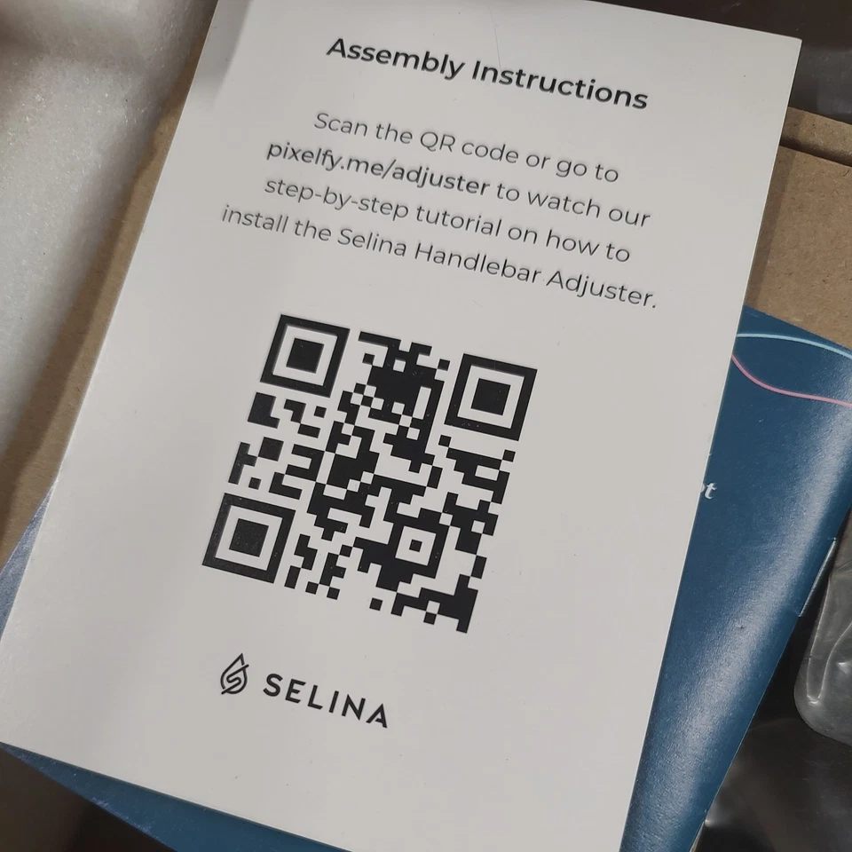 Selina Handlebar Adjustment Compatible with Peloton Bike - Image 4 of 4