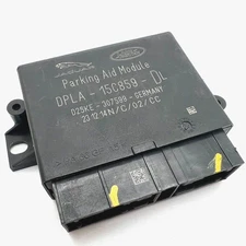 2015 Land Rover Range Rover Evoque Parking Aid Module DPLA-15C859-DL