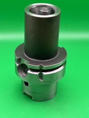 Sandvik C4-390.410-63 080C HSK63A To Capto C4 Modular Adapter 2.126'' Projection