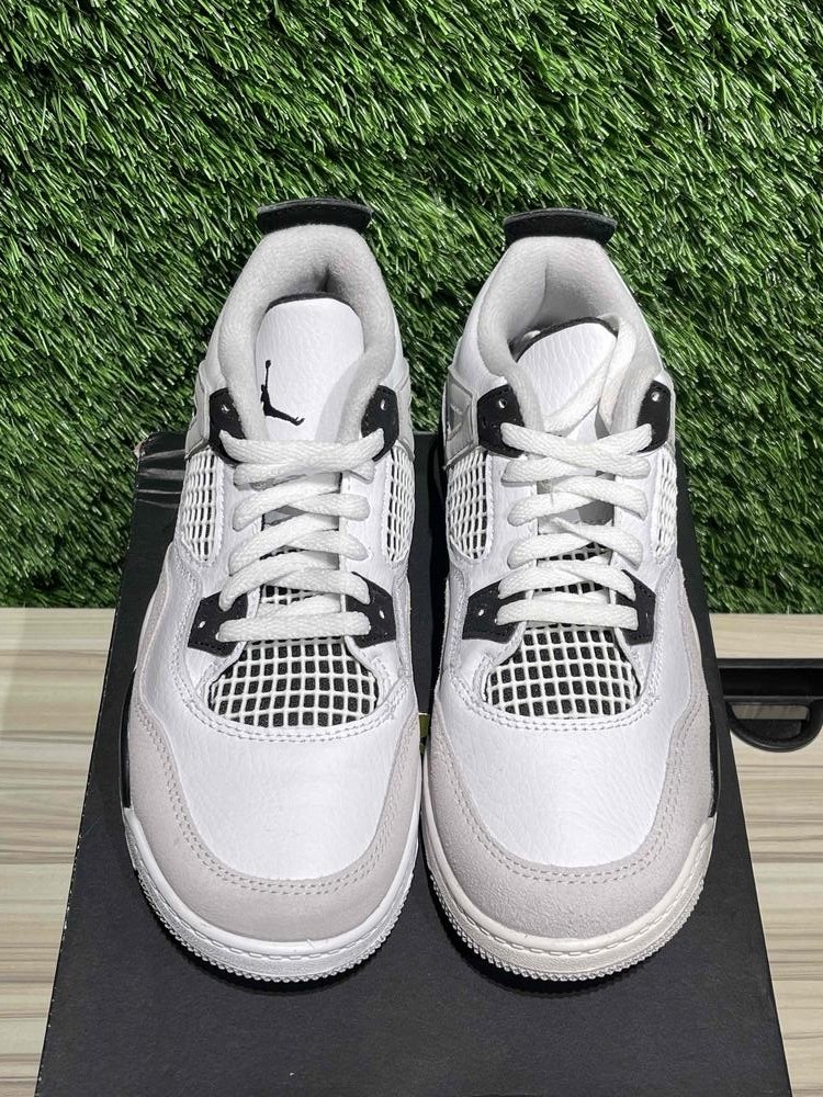 スニーカー Nike PS Air Jordan 4\"Military Black\"20cm Buy Air Jordan 4 Retro PS 'Military Black' - BQ7669 111 | GOAT