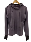 Arc'teryx 00s Archive Tech Pullover Hoodie Purple Womens Medium Gorpcore Y2K