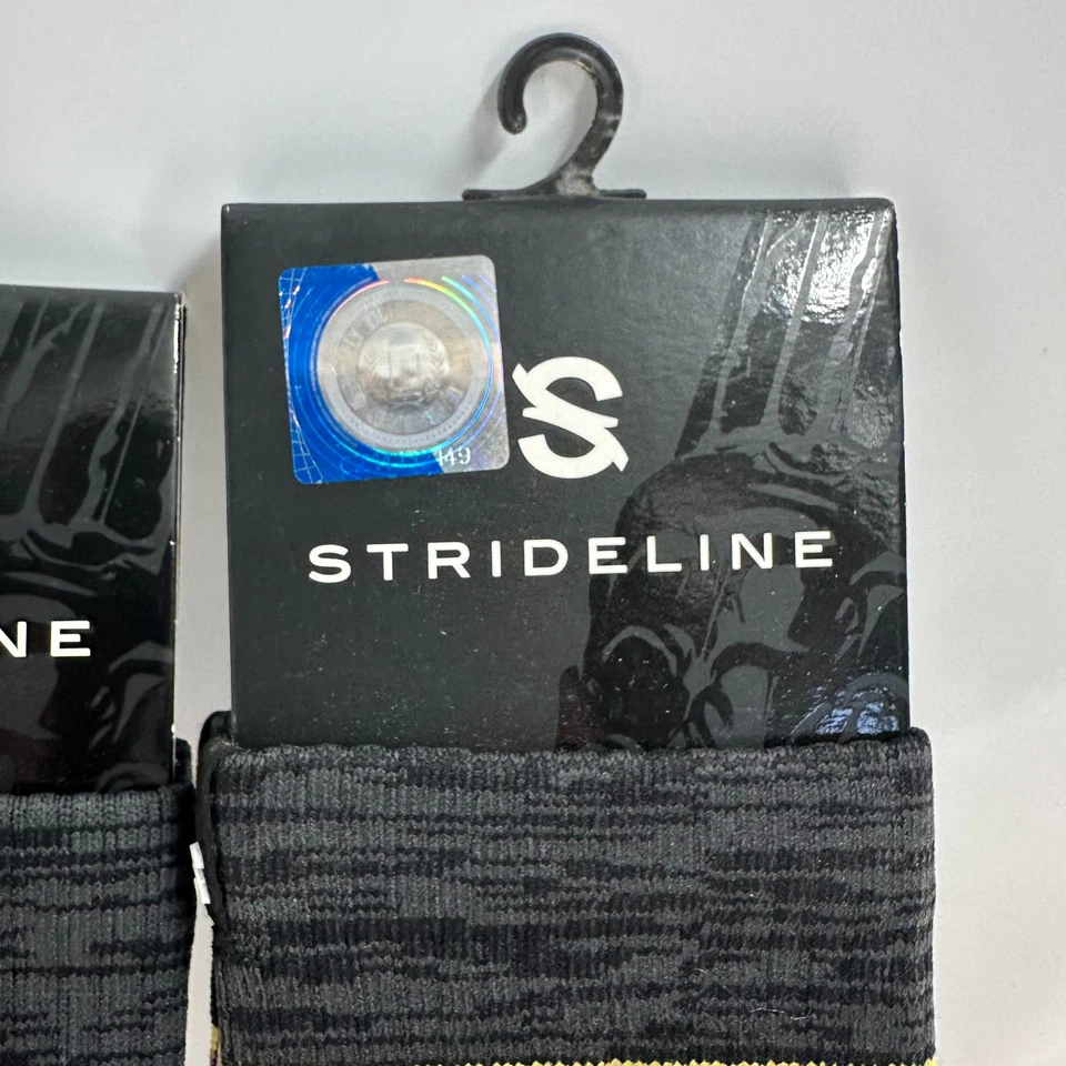 Lote De 2 Calcetines NCAA Strideline Washington Huskies Crew Multicolor Talla 6-12 Nuevos Con Etiquetas Foto 4 de 4