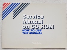 FIAT AUTO Manuale Proprietario GIUGNO 1999 #507078