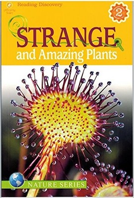 3 x Level 2 Reader Books L201 - Strange and Amazing ...