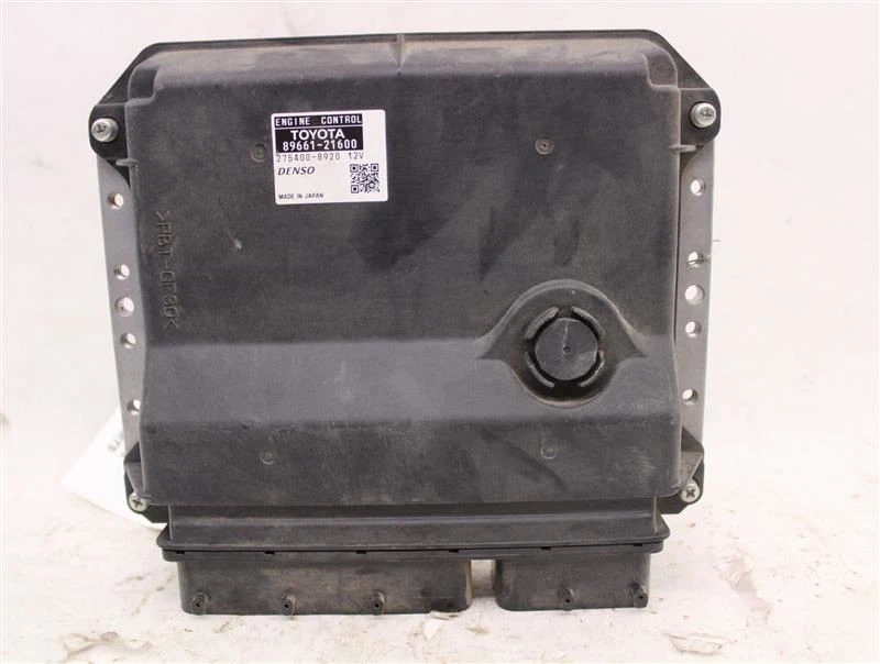 Computadora ECU ECM SCION TC 2011 11 2012 12 Auto 8966121600 972946 Foto 2 de 4