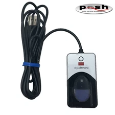 Digital Persona U.are.U 4500 USB Fingerprint Reader 50013-001-103