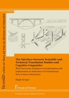 The Interface Between Scientific And Technical Translation Studies And...