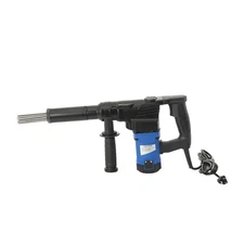 110V Electric Needle Scaler Needle Derusting Gun High Power Rust Removal Tool