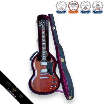 Gibson Custom Shop Historic 61 SG Faded Cherry Reissue VOS 2015
