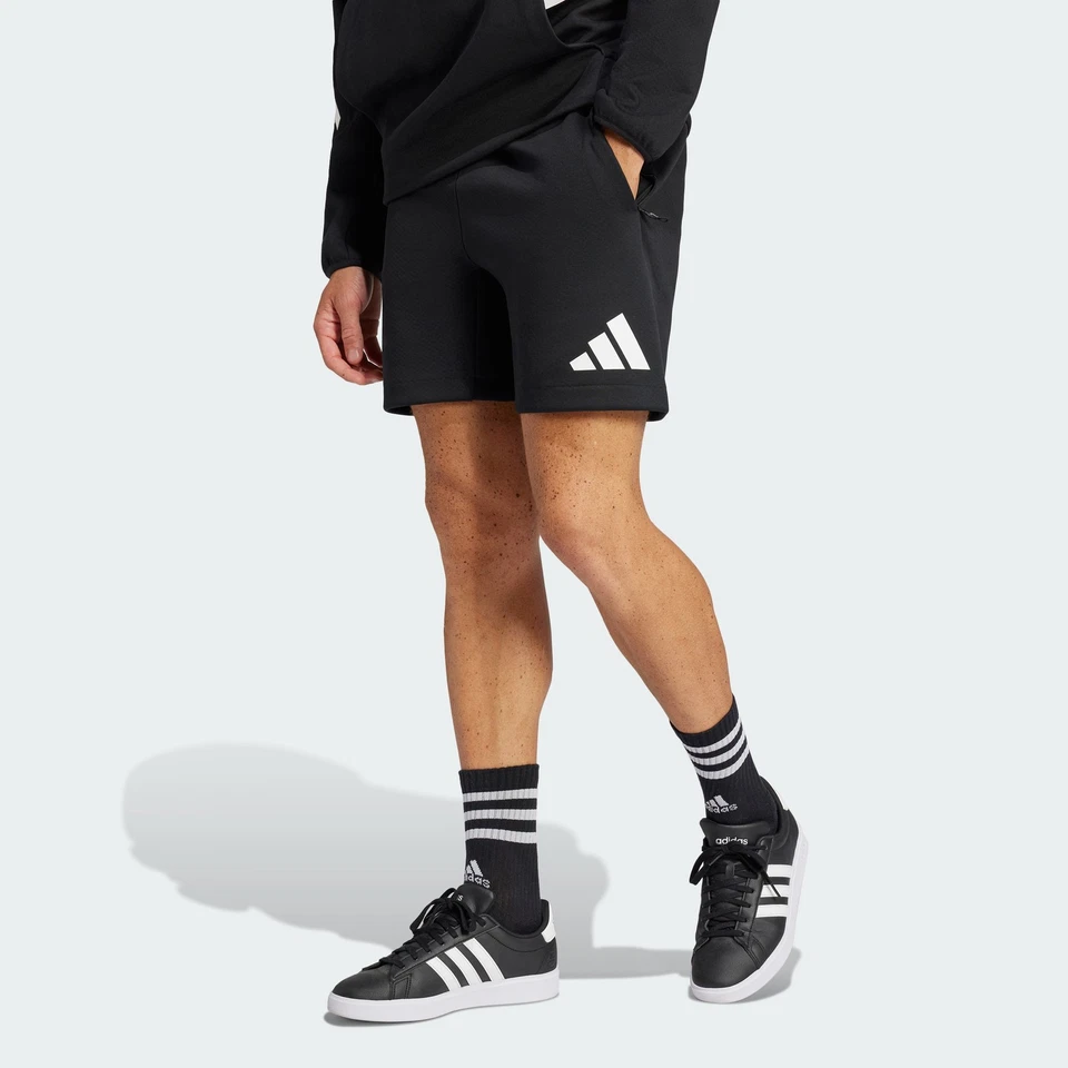 adidas men Z.N.E. Shorts