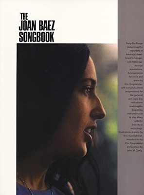 The Joan Baez Songbook: P/V/G Folio by Siegmeis, Elie Book The Fast Free