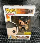 POP Funko Supernatural Join the Hunt: Castiel Hot Topic Exclusive (2015)