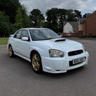 2003 Subaru Impreza WRX STi Spec C