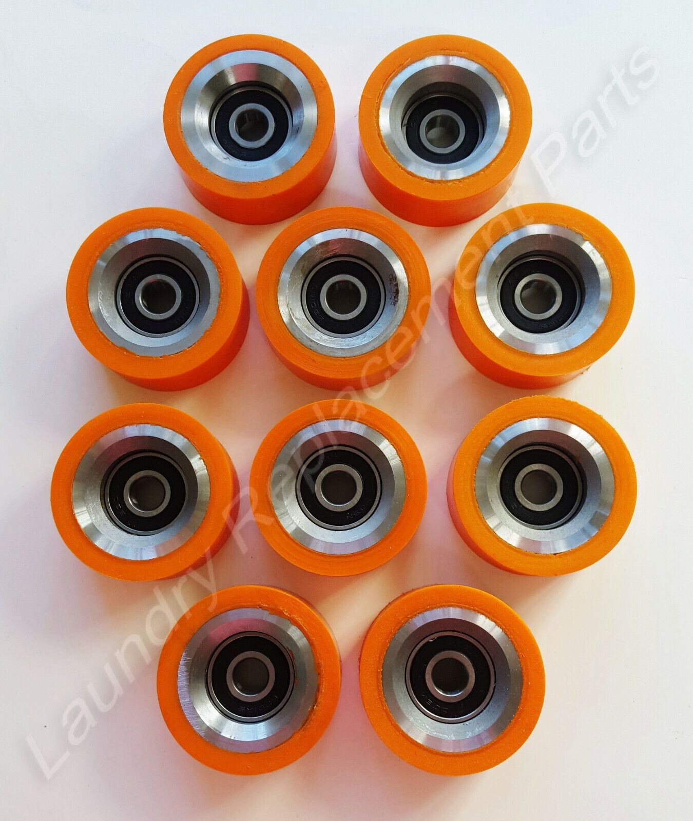 10PK 70298701-70568201-70616701 ROLLER ASSEMBLY FOR ALLIANCE, HUEBSCH,SPEEDQUEEN