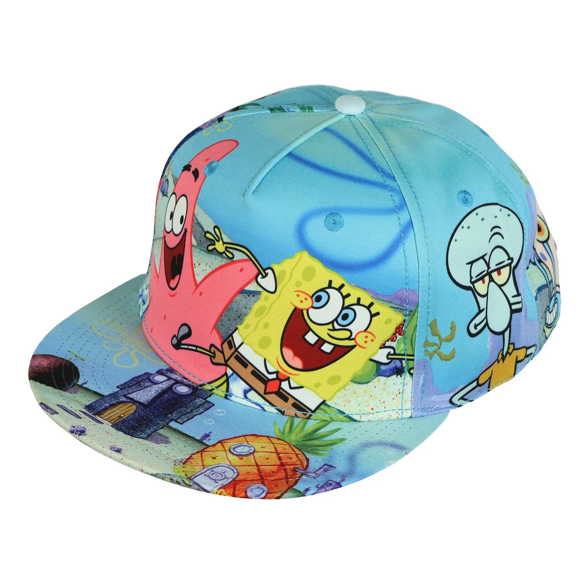 Spongebob Hat In Unisex Hats | eBay display picture 3