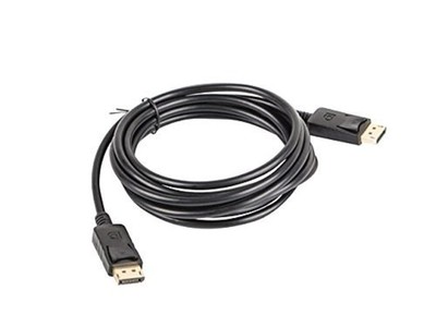 lanberg ca/DPDP/10cc/0030 DisplayPort 1.1 a (19pin) to DisplayPort (19-Pin) Plug