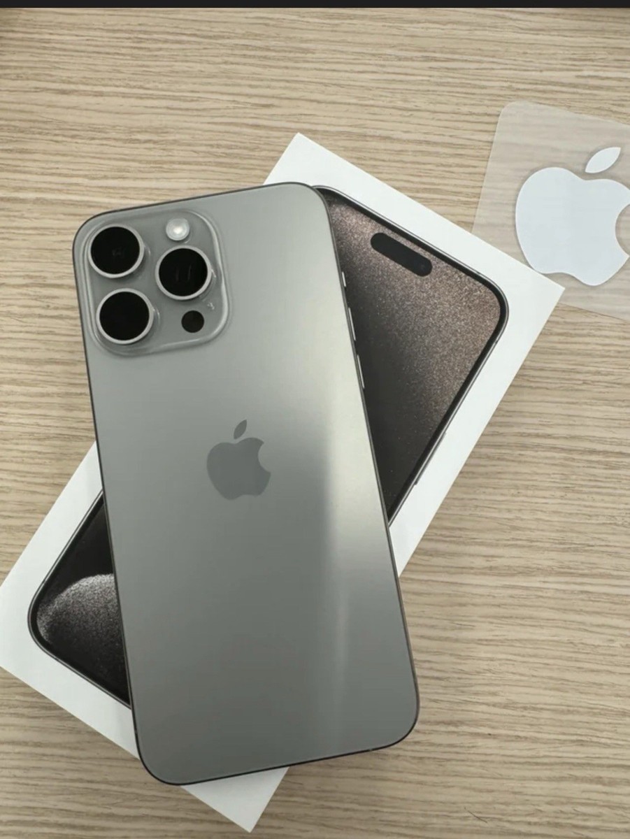 【美品】Apple iPhone 15Pro シルバー iphone 15 pro 512gb unlocked natural titanium | eBay