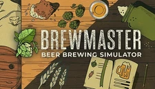 Brewmaster: Beer Brewing Simulator (PC, 2022) - Steam Key