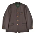 K&K Kaiserjager Austrian Bavarian Tyrol Trachten Jacket Blazer Men EU 52 / US 42