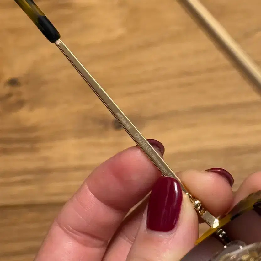 Christian Stephane Leopard Pattern Sunglasses, Ca… - image 4