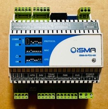 iSMA CONTROLLI iSMA-B-FCU-HH Fan Coil Controller