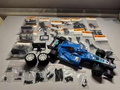 HPI Formula Ten RC Car 1/10 Viel Zubehör Formel 1 Profi RC Car XXL Paket - Bild 1 von 4