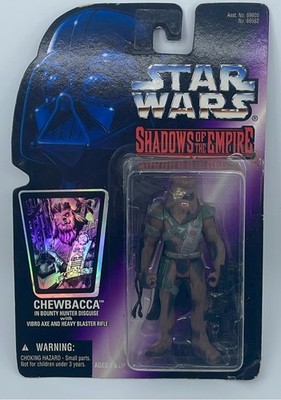 1996 - Star Wars Shadows Empire - Chewbacca Kenner/Hasbro
