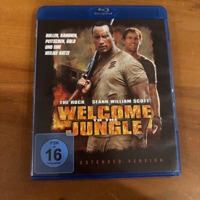Welcome to the Jungle - Extended Version [Blu-ray]