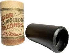 Edison Cylinder Record 8639 - Harlan & Belmont - Beautiful Birds Sing On