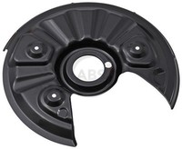 A.B.S. Spritzblech, Bremsscheibe 11575 FüR Audi Seat Skoda VW