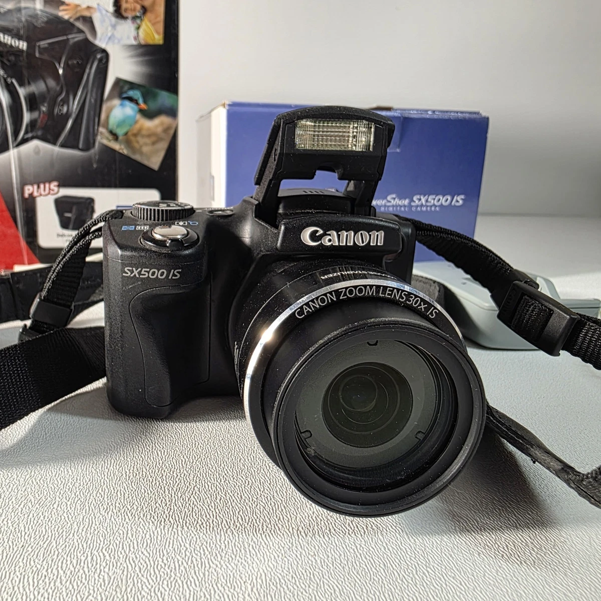 Canon Powershot Sx500 Is for sale | eBay
