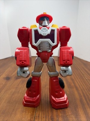 2013 Transformer Heatwave Rescue Bots Hasbro 12'' Action Figure 