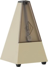 Wittner Metronome Taktell Pyramid Shape System Maelzel Series 800K - Plastic
