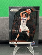 Dawn Staley #106 2024 Panini Prizm WNBA Charlotte Sting