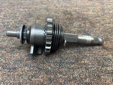 1986-2002 Honda XR200R Kickstarter Kick Starter Start Spindle Shaft Gear Spring