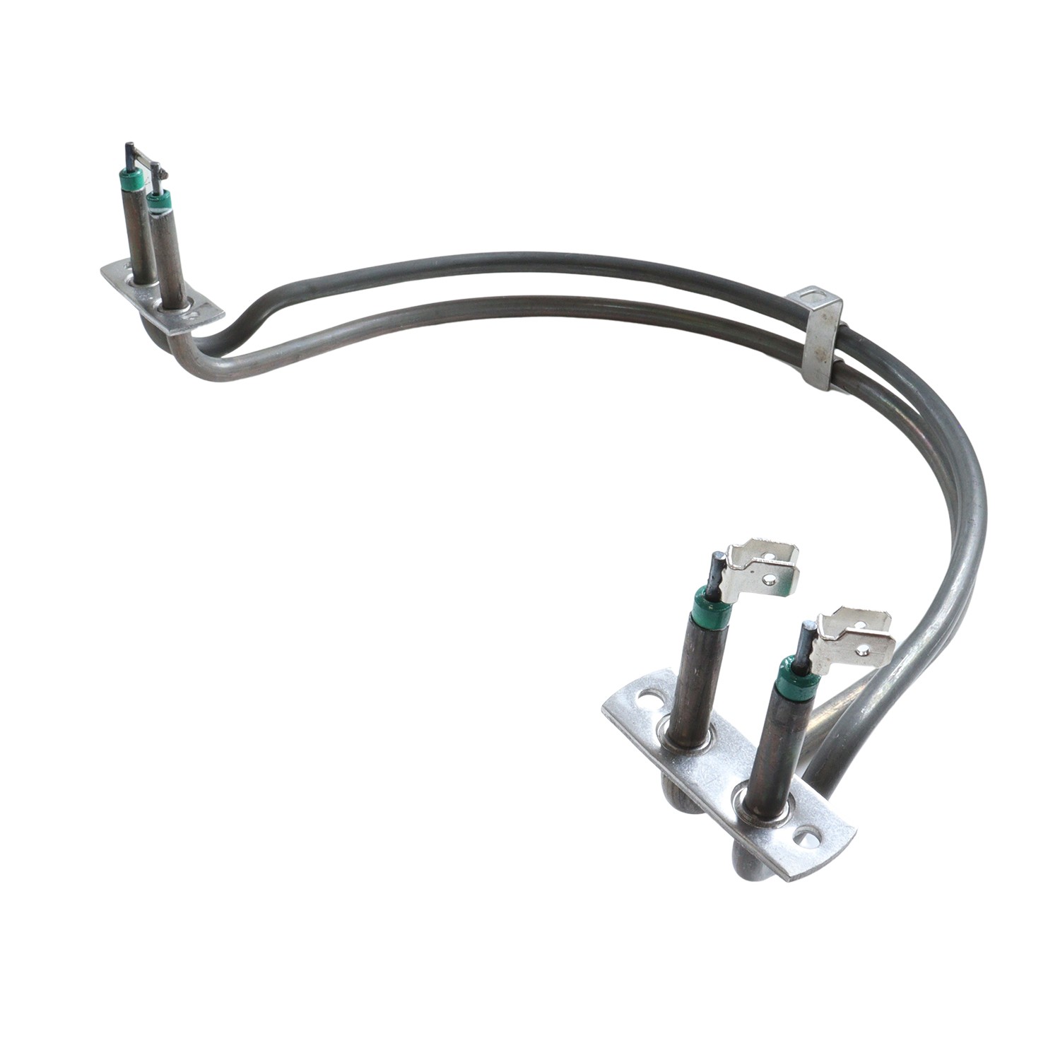 Neff B U Series Fan Oven Element 1700W Half Moon EGO Type Replacement - C0028344