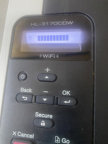 Brother HL-3170CDW Printer w/NEW Toners Tested And Working - 第 4/7 張圖片