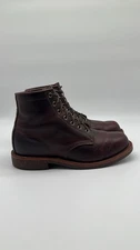 Chippewa Katahdin LLBean K.I.W Engineer Boots Plain Toe Men’s 8.5 EE USA VINTAGE