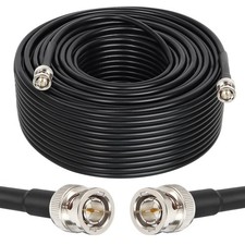 12G SDI Cables 150FT, SDI Video Cable 3G/6G/12G 75ohm BNC Male Cable Supports...
