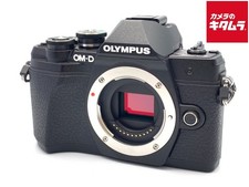OLYMPUS OM-D E-M10 MarkIII Digital Camera Body BLACK -Near Mint- 5306