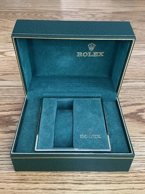 Authentic Rolex Datejust Box For 16013 16014 16253 16030 16018 16220 16233